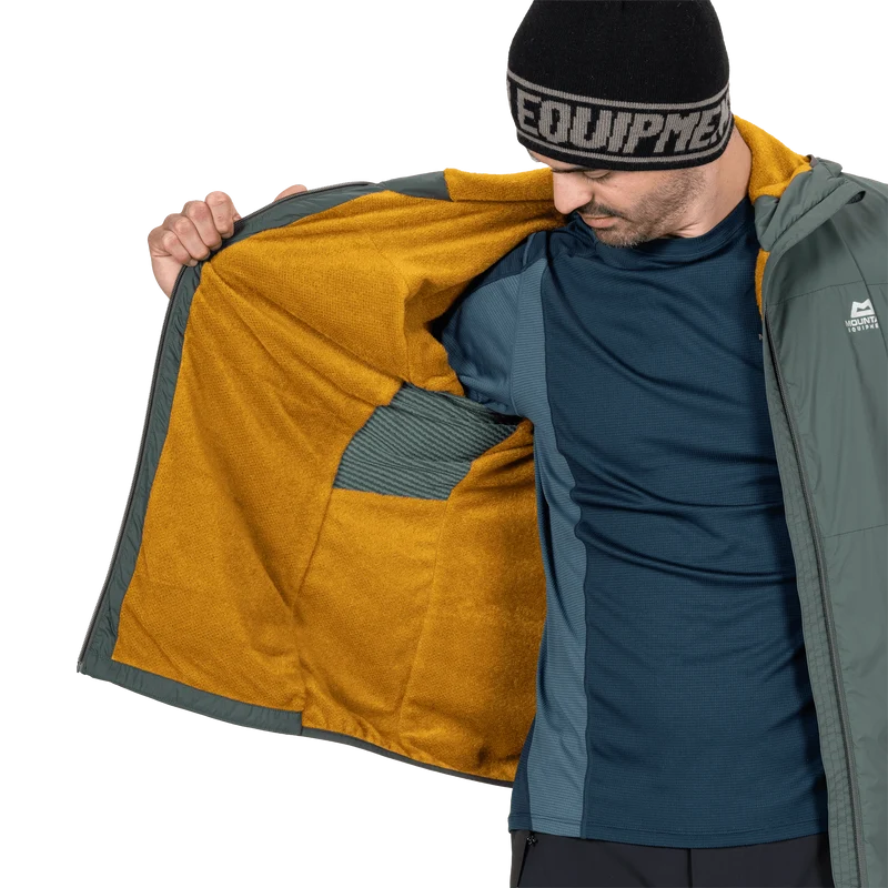 Switch Pro Hooded Men's Jacket