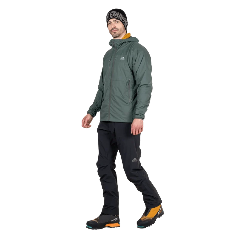 Switch Pro Hooded Men's Jacket