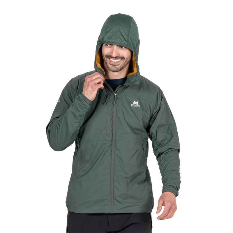 Switch Pro Hooded Men's Jacket
