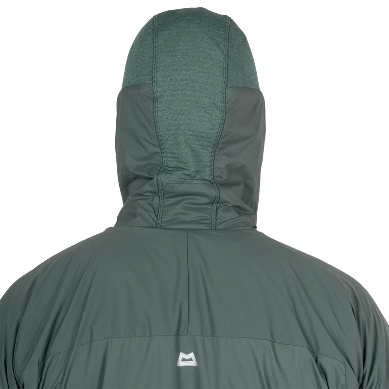 Switch Pro Hooded Men's Jacket
