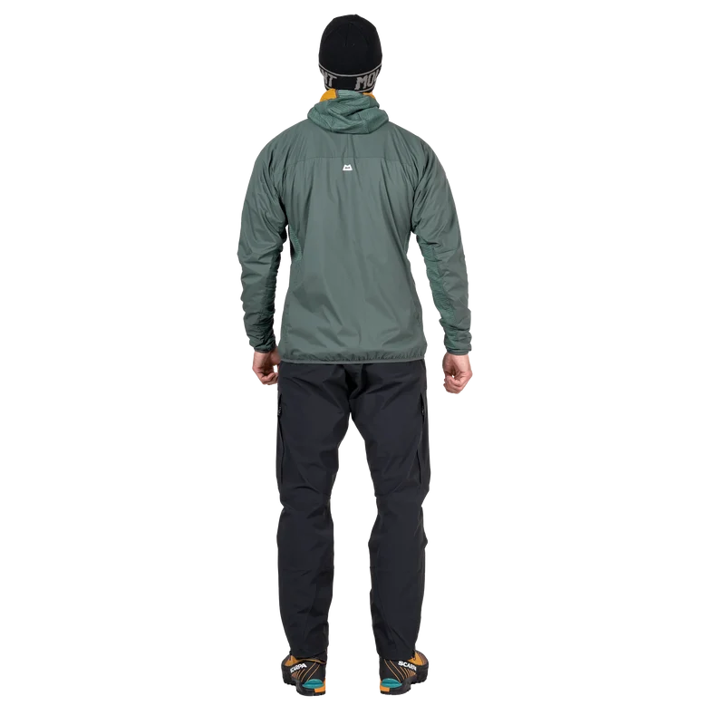 Switch Pro Hooded Men's Jacket
