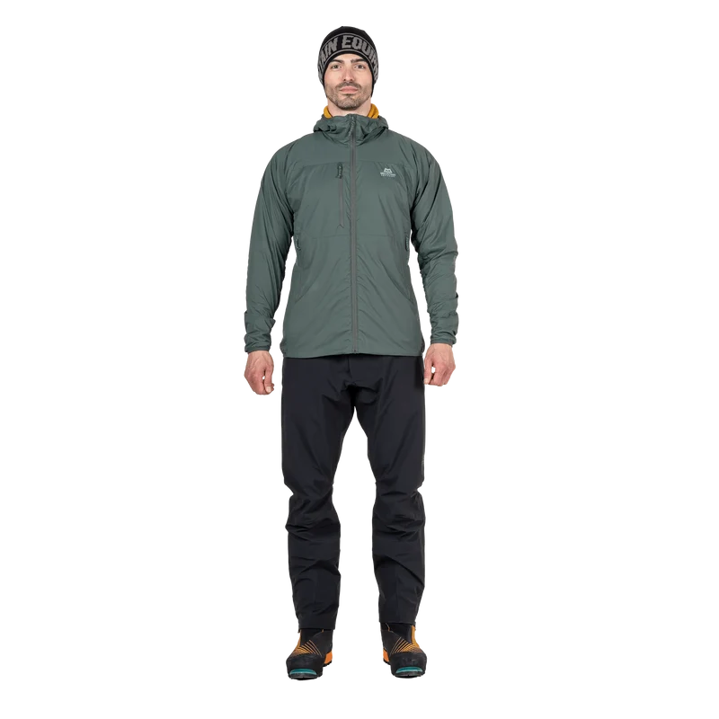 Switch Pro Hooded Men's Jacket