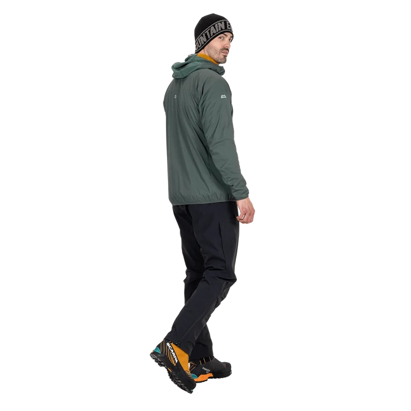 Switch Pro Hooded Men's Jacket
