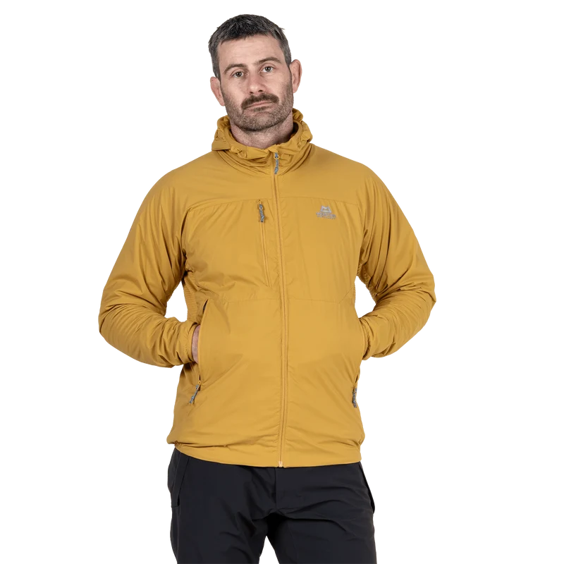 Switch Pro Hooded Men's Jacket