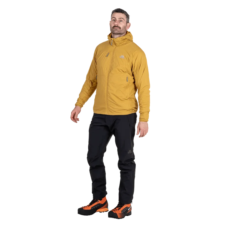 Switch Pro Hooded Men's Jacket