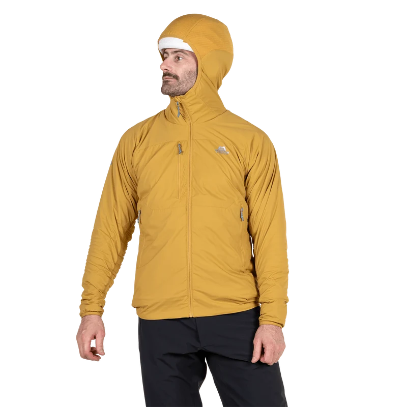 Switch Pro Hooded Men's Jacket