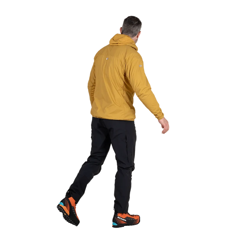 Switch Pro Hooded Men's Jacket