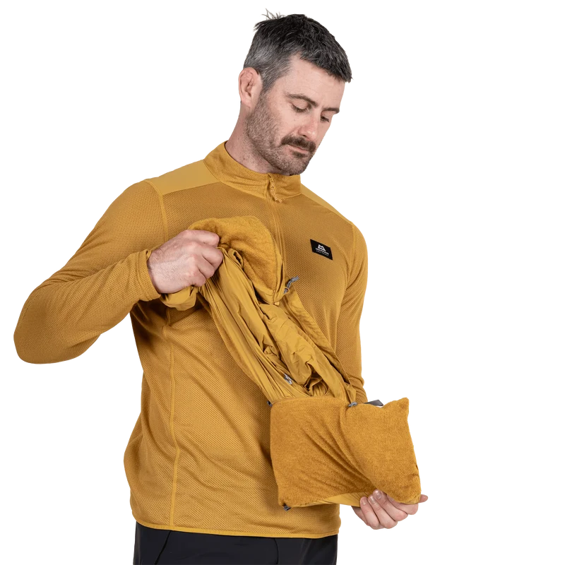 Switch Pro Hooded Men's Jacket