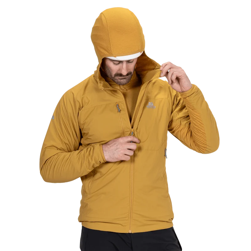 Switch Pro Hooded Men's Jacket
