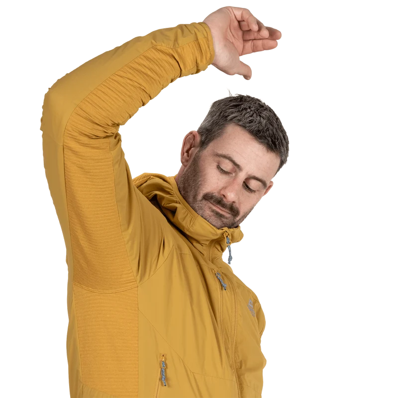 Switch Pro Hooded Men's Jacket