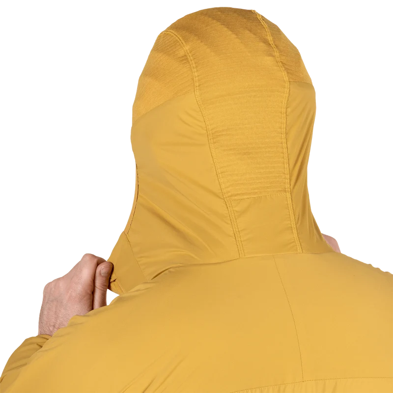 Switch Pro Hooded Men's Jacket
