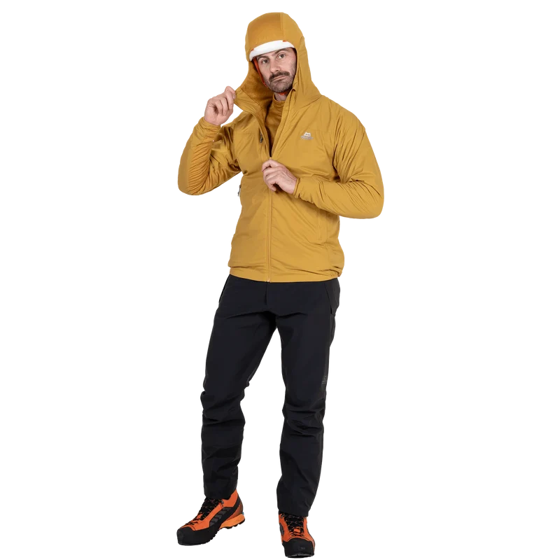 Switch Pro Hooded Men's Jacket