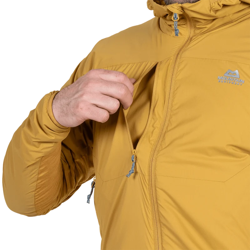 Switch Pro Hooded Men's Jacket