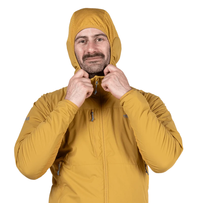 Switch Pro Hooded Men's Jacket