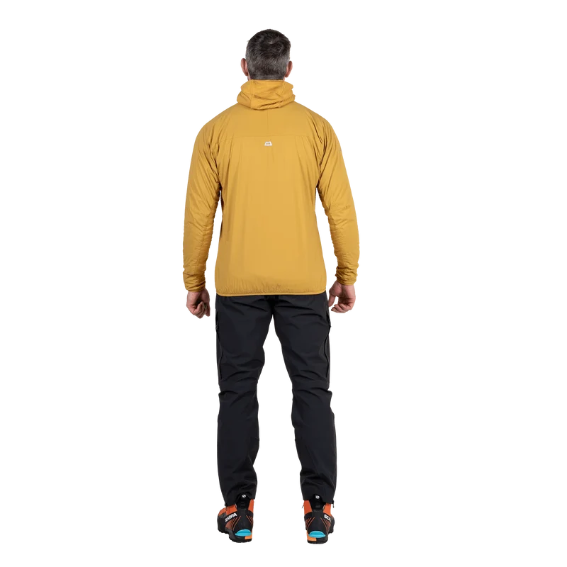 Switch Pro Hooded Men's Jacket