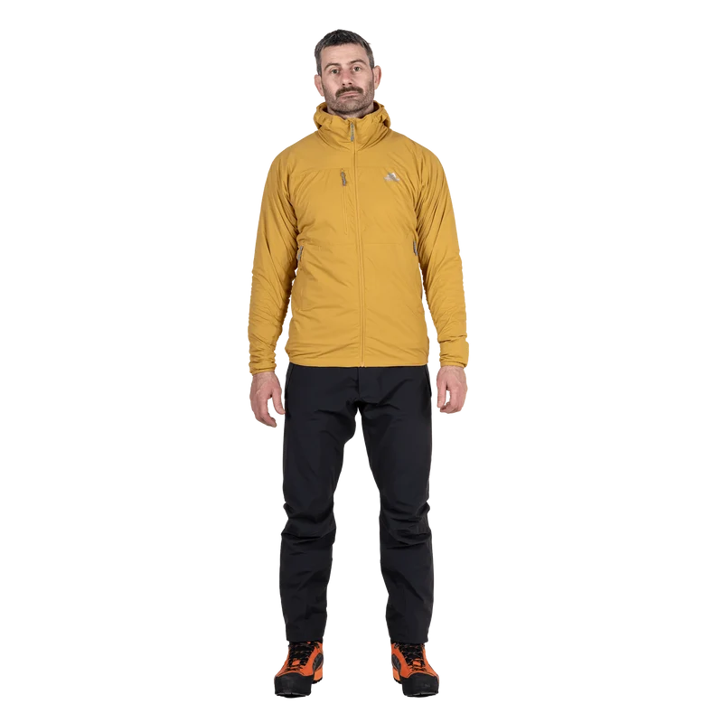 Switch Pro Hooded Men's Jacket