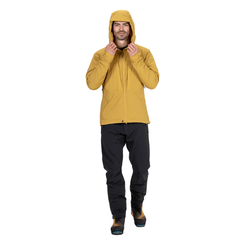 Switch Alpine Men's Jacket