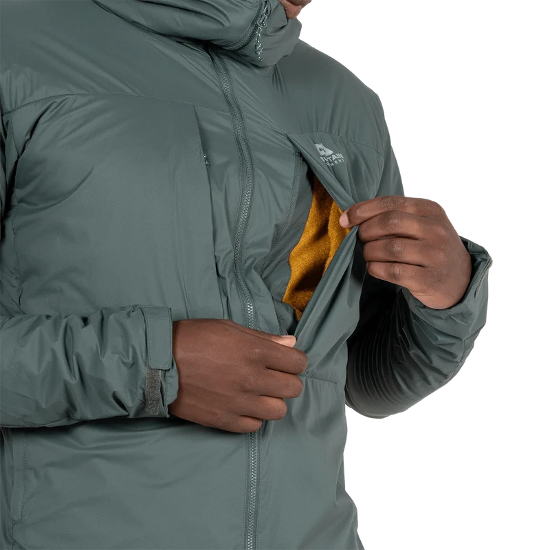 Switch Alpine Men's Jacket
