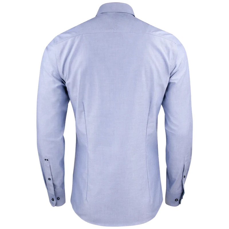 James Harvest & Frost Red Bow 121 Overhemd Regular Fit Heren 2912101