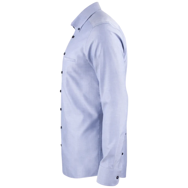 James Harvest & Frost Red Bow 121 Overhemd Regular Fit Heren 2912101