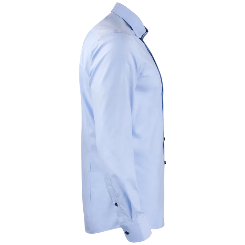 James Harvest & Frost Red Bow 121 Overhemd Regular Fit Heren 2912101