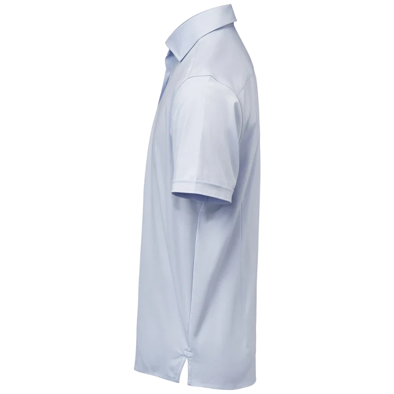 James Harvest & Frost Indigo Bow 132 S/S Overhemd Regular Fit Heren 2913211