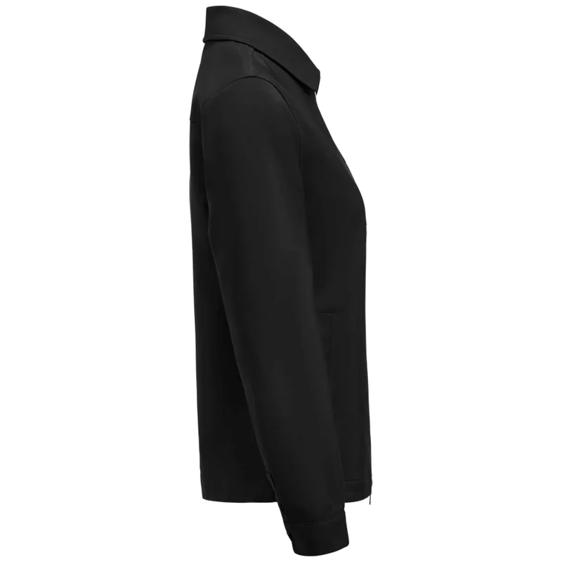 James Harvest & Frost Modern Zip Overshirt Dames 2962203