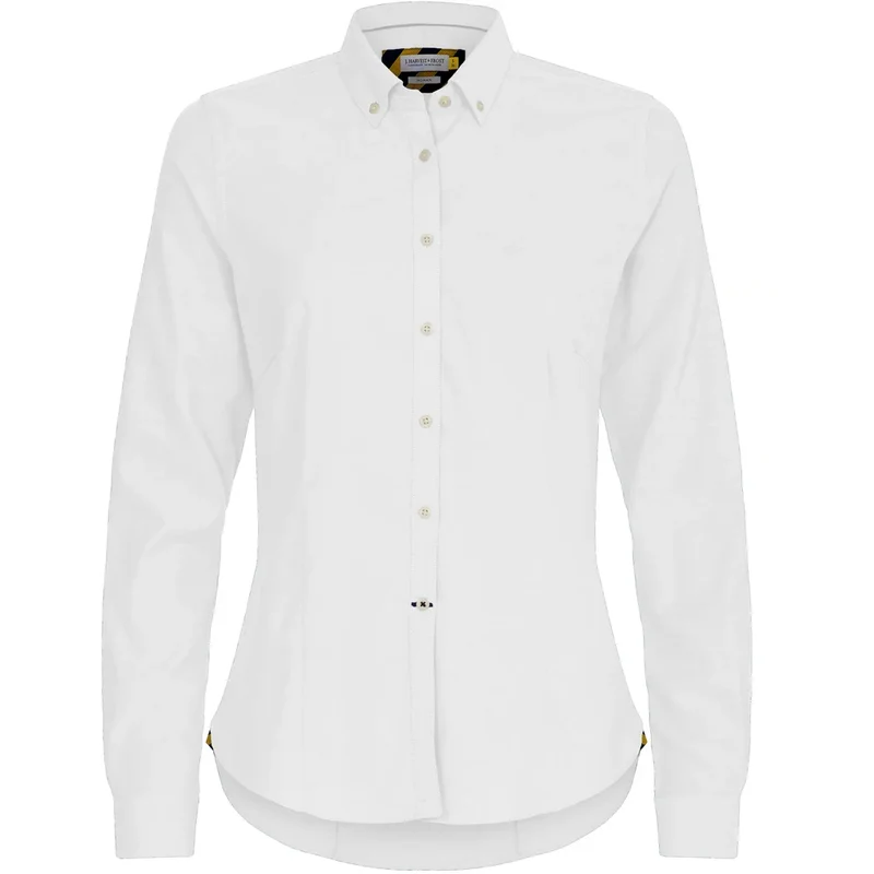 James Harvest & Frost Yellow Bow 54 Dames Blouse 2905403