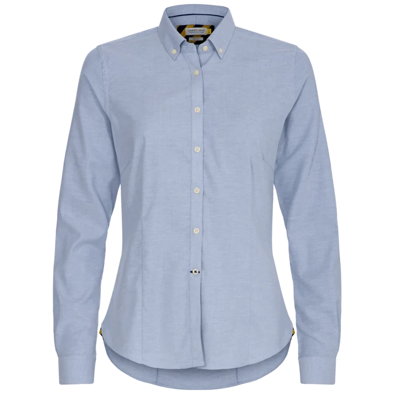 James Harvest & Frost Yellow Bow 54 Dames Blouse 2905403