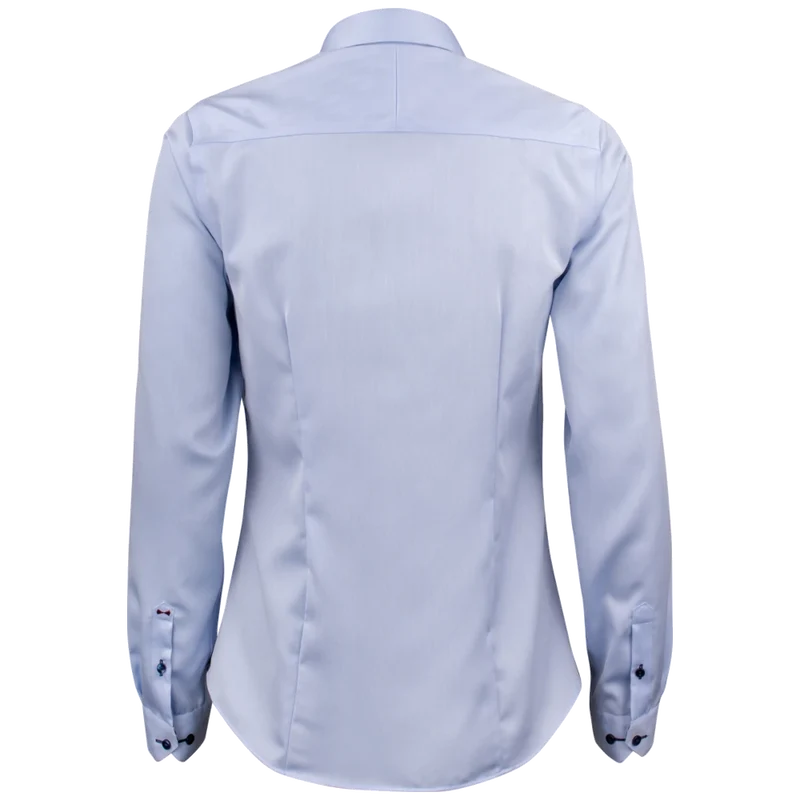 James Harvest & Frost Red Bow 20 Dames Blouse 2902003