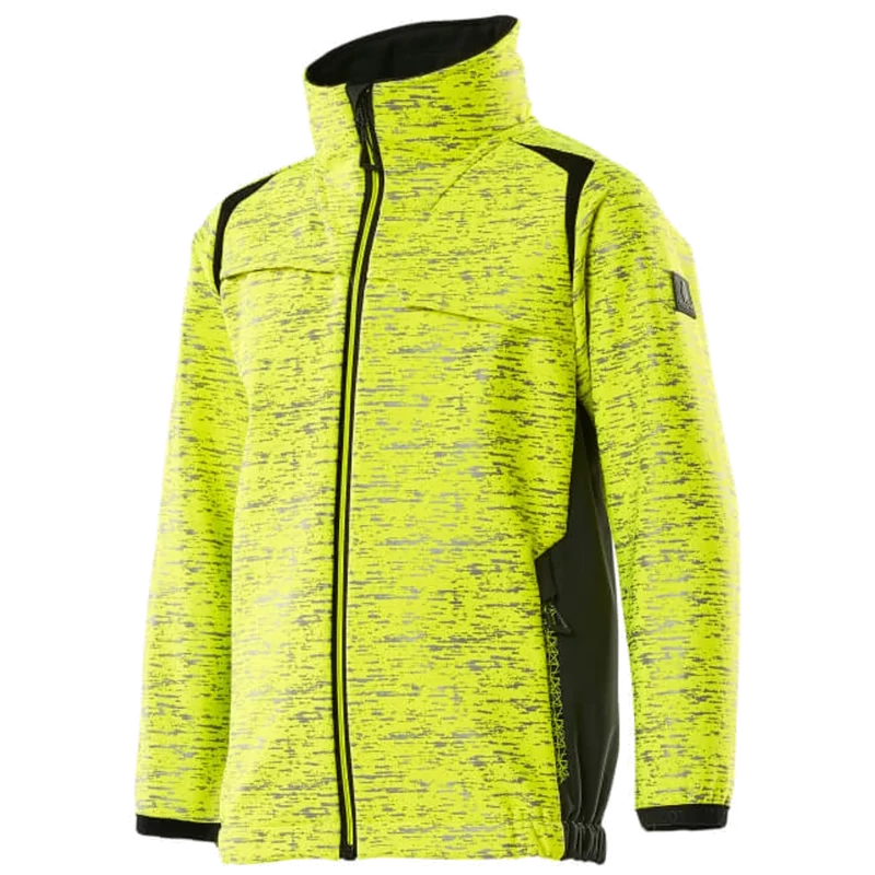 Mascot Accelerate Safe Softshell Jas Voor Kinderen 19902