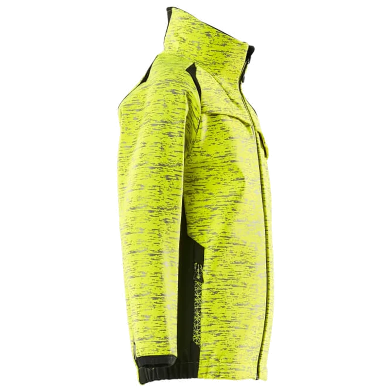 Mascot Accelerate Safe Softshell Jas Voor Kinderen 19902