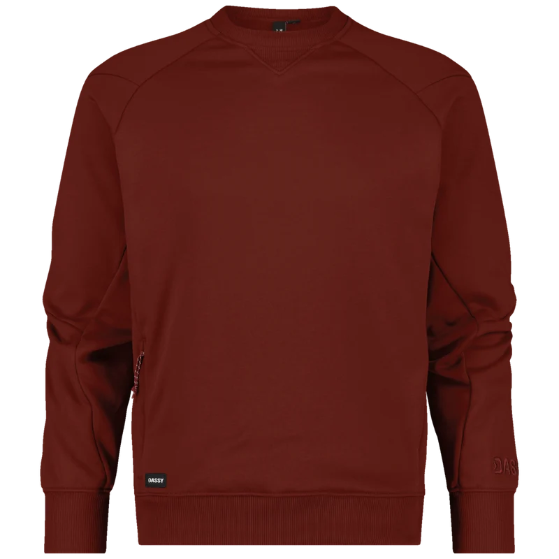 Dassy Vivid Dolomiti Sweater Polyester/Katoen 310 gram 500135