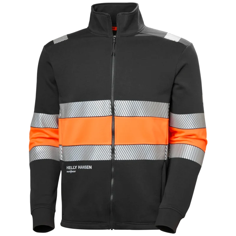 Helly Hansen Provis Zip Sweatshirt Cl 1 79423
