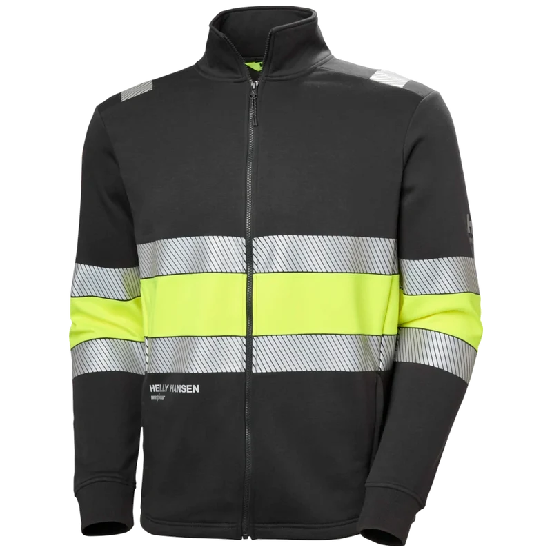 Helly Hansen Provis Zip Sweatshirt Cl 1 79423