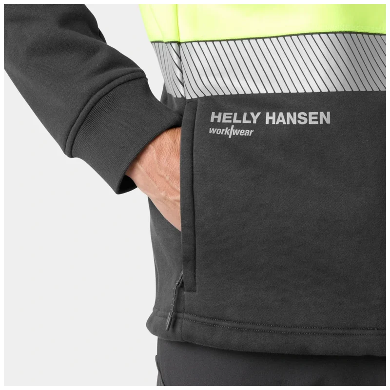 Helly Hansen Provis Zip Sweatshirt Cl 1 79423