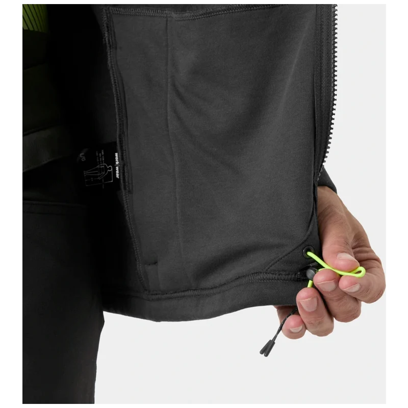 Helly Hansen Provis Zip Sweatshirt Cl 1 79423