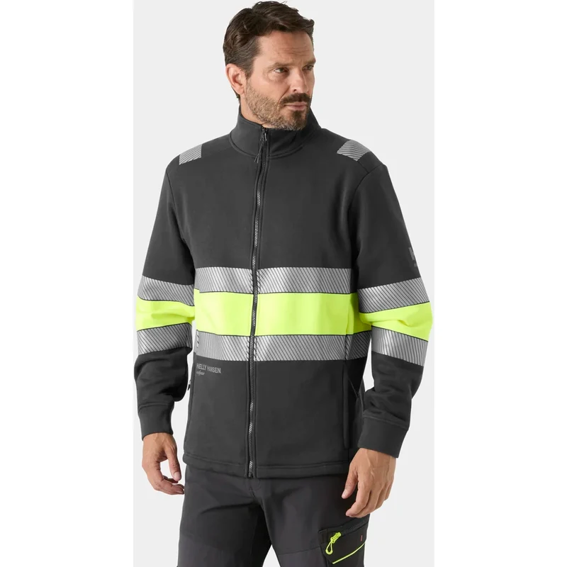 Helly Hansen Provis Zip Sweatshirt Cl 1 79423