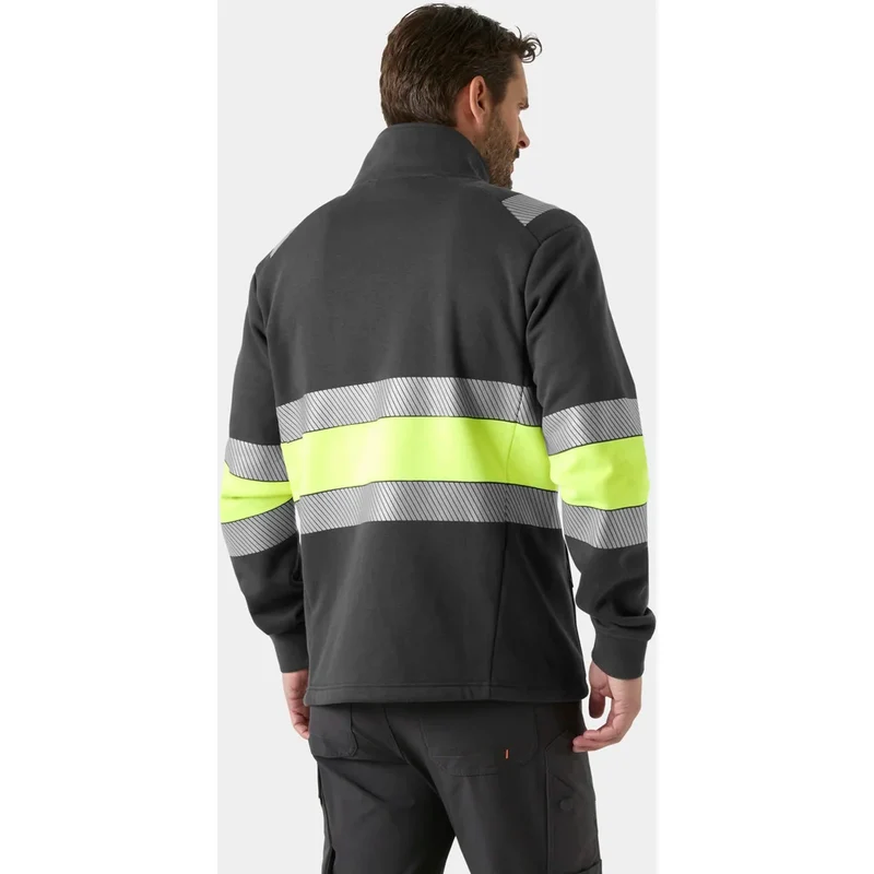 Helly Hansen Provis Zip Sweatshirt Cl 1 79423