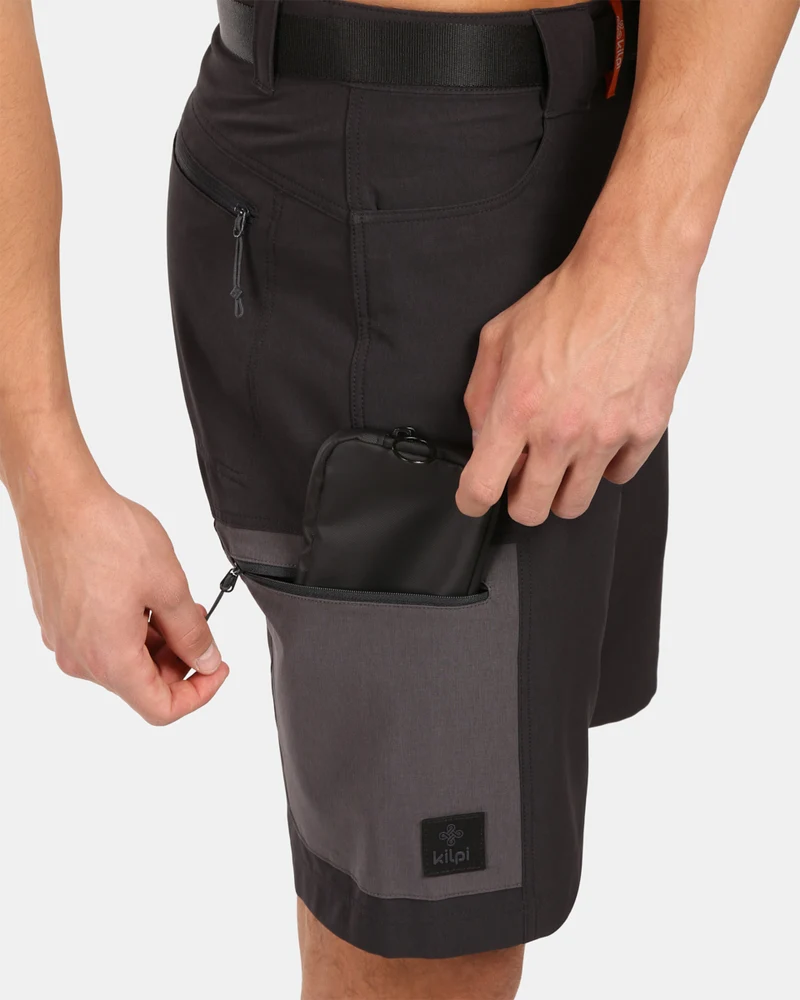 Outdoor-Shorts für Herren Kilpi NAVIA-M
