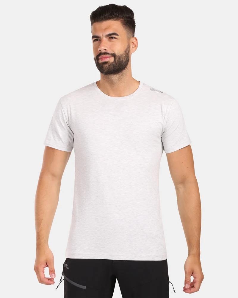 Herren-T-Shirt aus Baumwolle Kilpi PROMO-M
