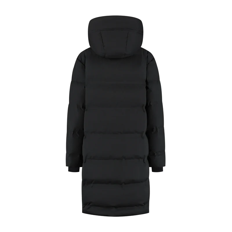 Odda Damen – Daunen-Winterjacke – Wasserdicht – Schwarz