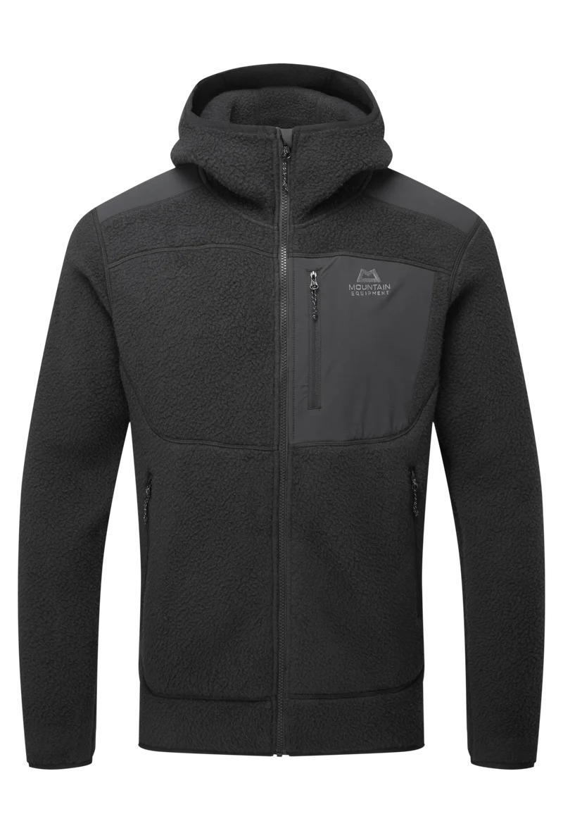 Highpile Hooded Men's Jacket