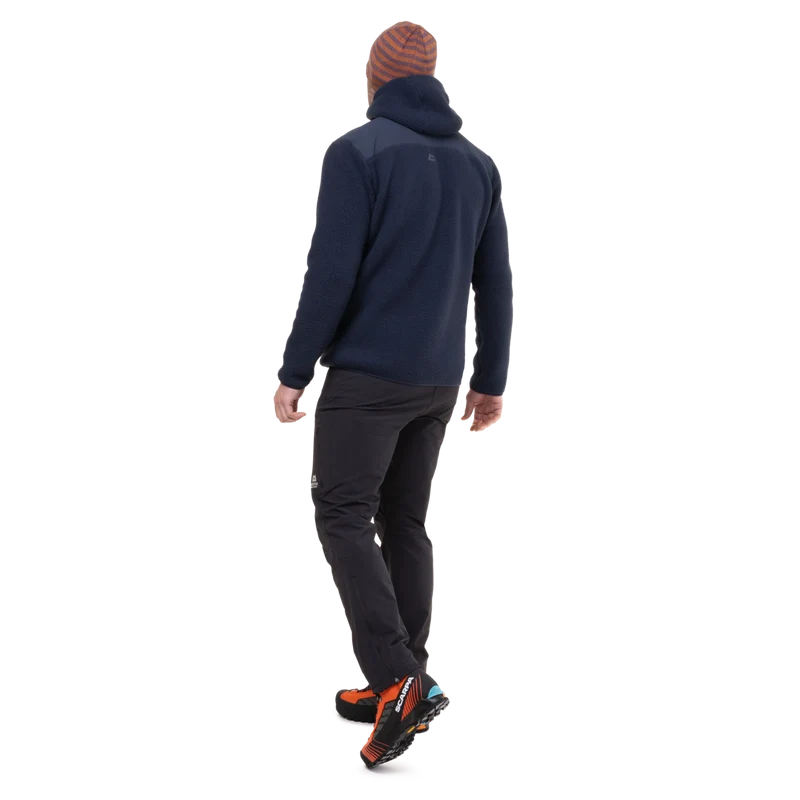 Highpile Hooded Men's Jacket