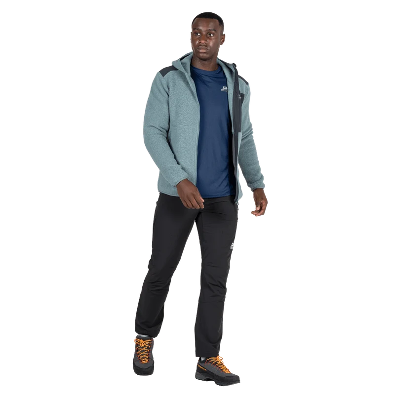 Highpile Hooded Men's Jacket