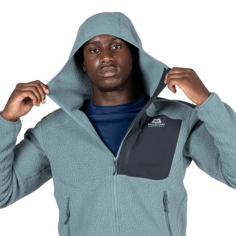 Highpile Hooded Men's Jacket