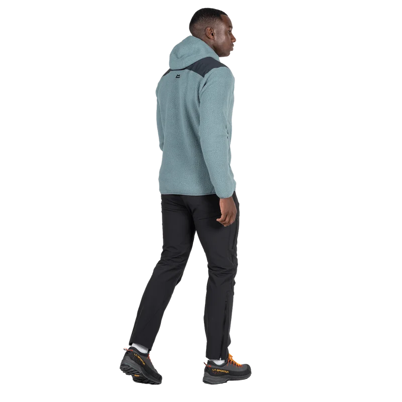 Highpile Hooded Men's Jacket