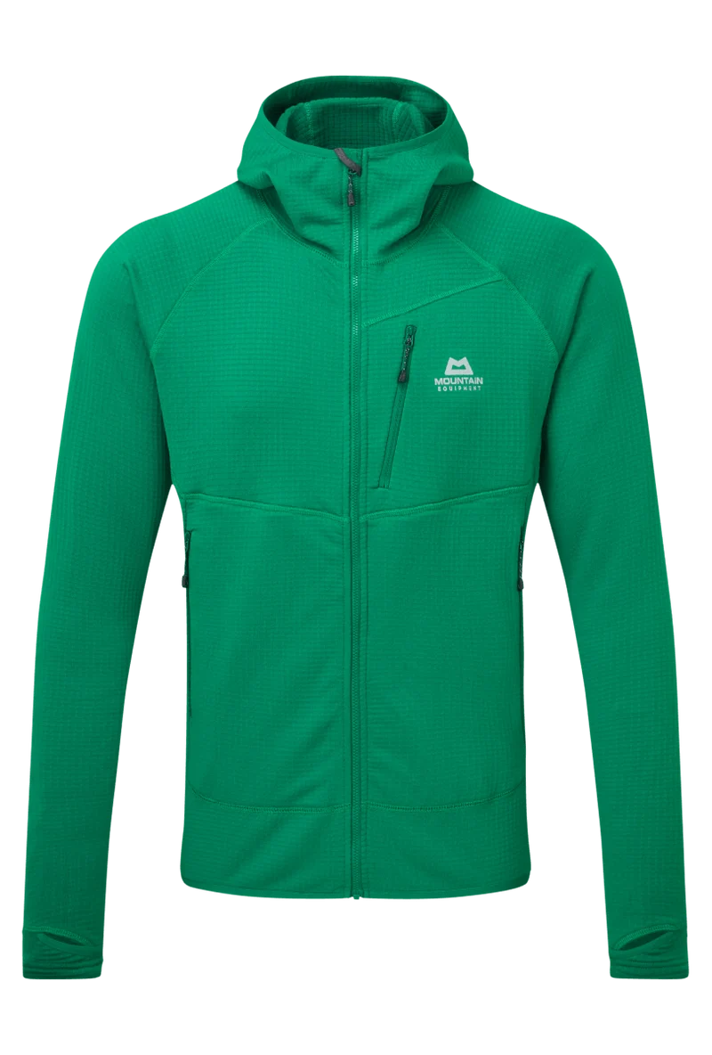 Eclipse Hooded Men's Jacket