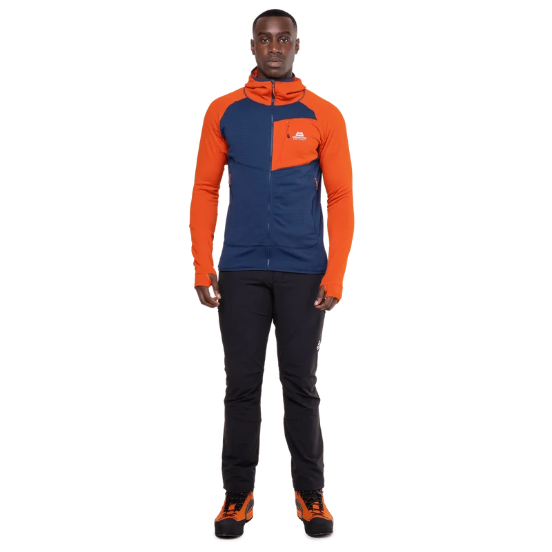 Eclipse Hooded Men's Jacket