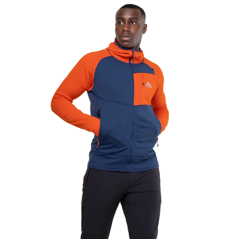 Eclipse Hooded Men's Jacket